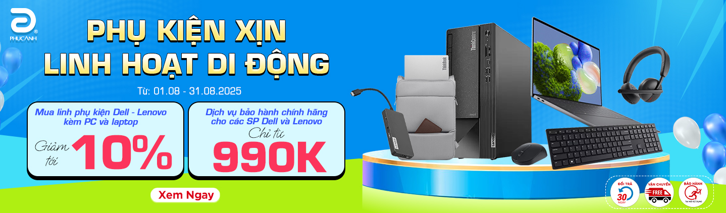 Phụ kiện laptop