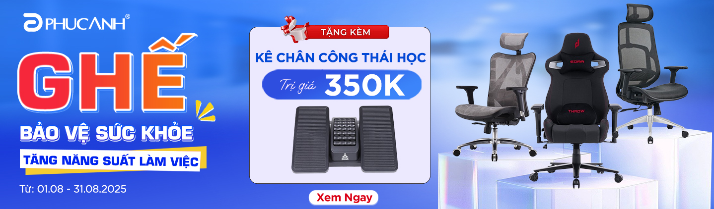 Ghế Bảo Vệ Sức Khỏe