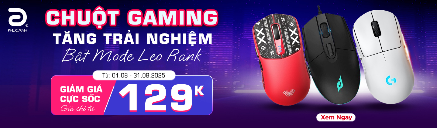 Chuột gaming