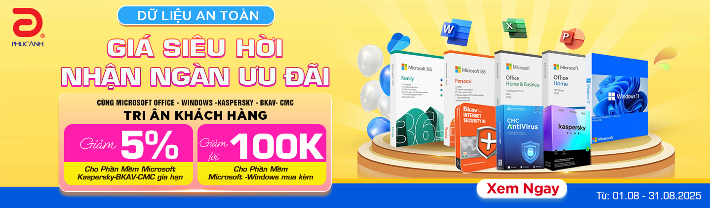 PHẦN MỀM