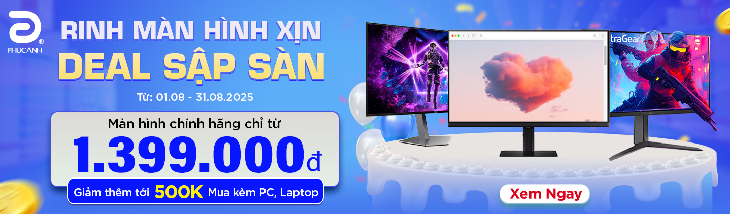 MÀN HÌNH