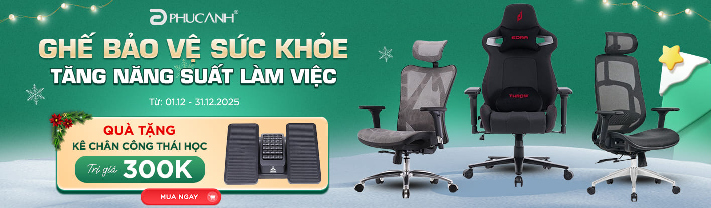 Ghế Bảo Vệ Sức Khỏe