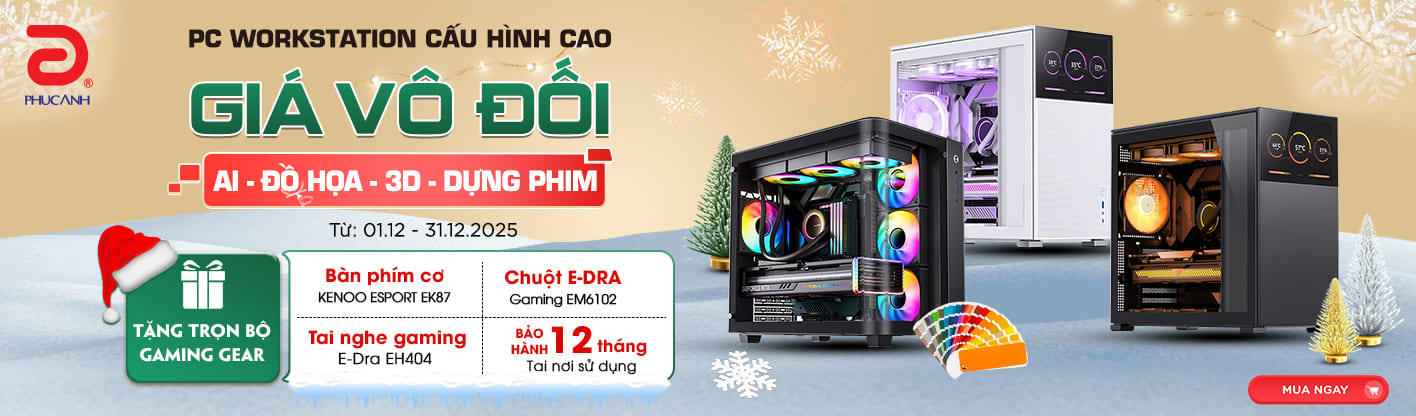 Workstation ĐỒ HỌA