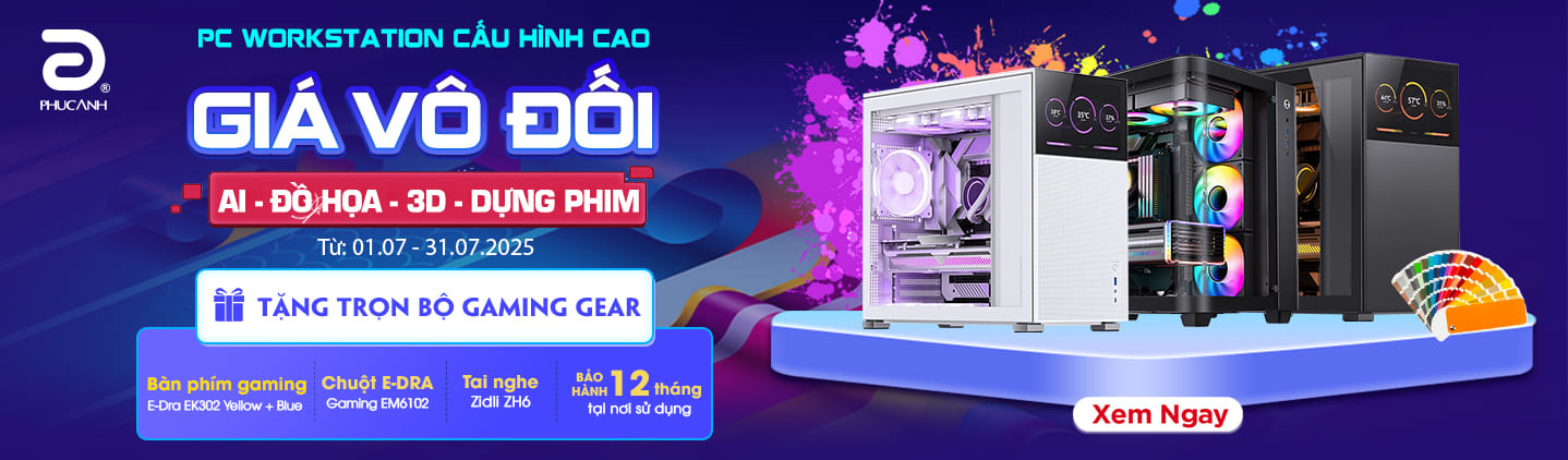 Workstation ĐỒ HỌA