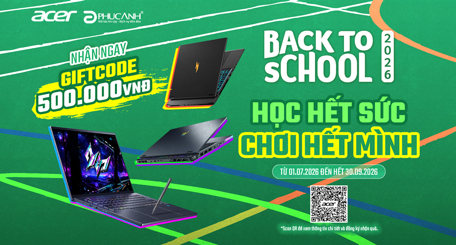 Học Hết Sức - Chơi Hết Mình