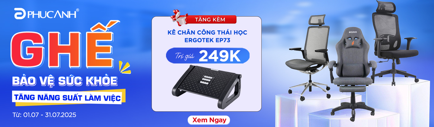 Ghế Bảo Vệ Sức Khỏe
