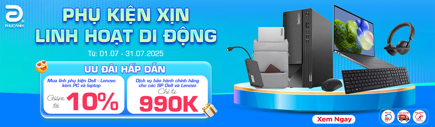 Phụ kiện laptop