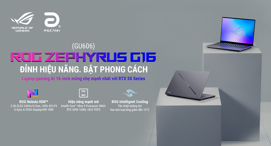 Đỉnh hiệu năng - Bật phong cách