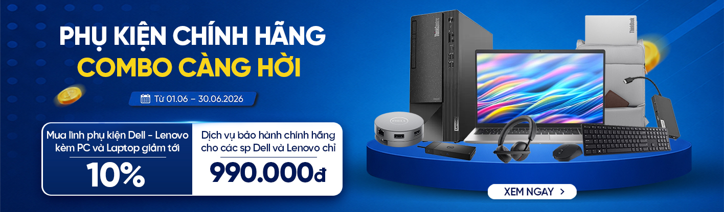 Phụ Kiện Chuẩn - Kết Nối Nhanh - Giá Tốt, Dùng Mê