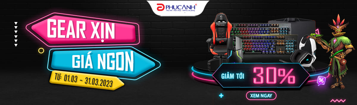 GAMING GEAR