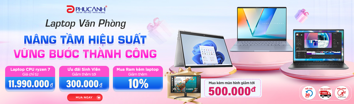 LAPTOP SINH VIÊN - MUA LIỀN - GIÁ RẺ