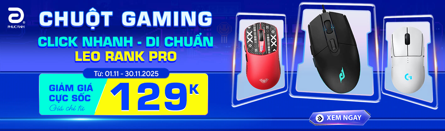 Chuột gaming
