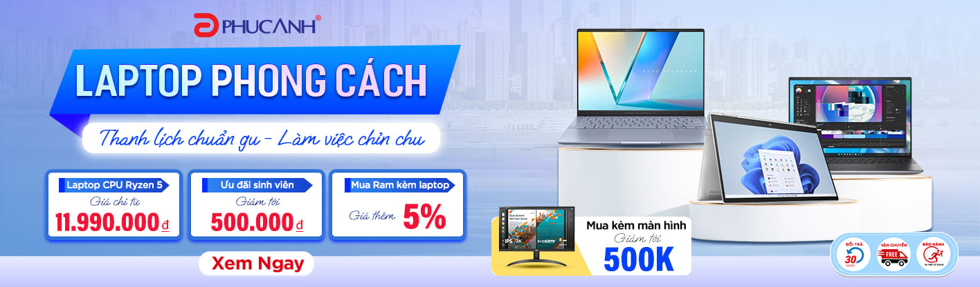 LAPTOP SINH VIÊN - MUA LIỀN - GIÁ RẺ