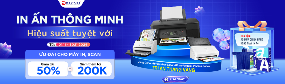 THIẾT BỊ VĂN PHÒNG