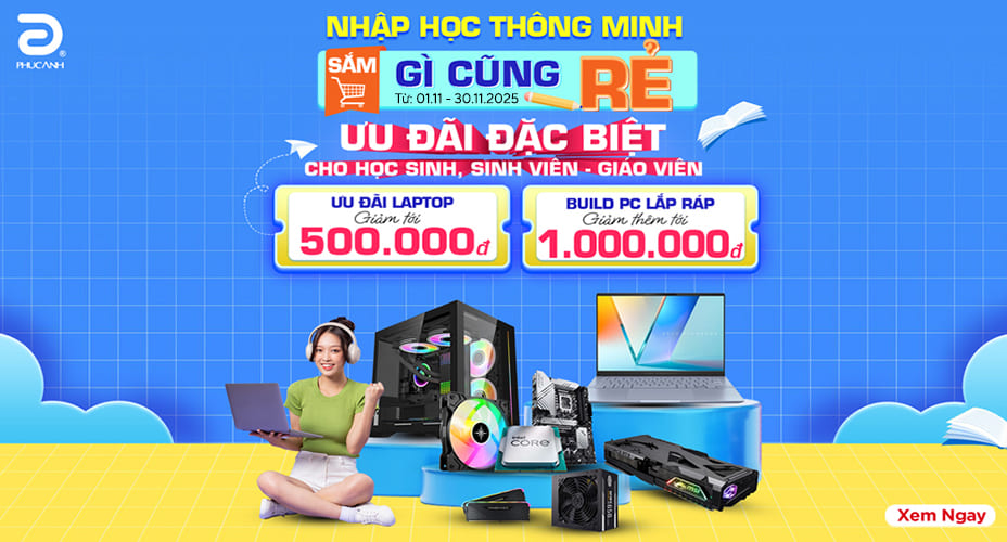Nhập Học Thông Minh