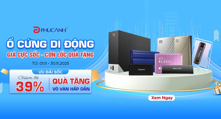 Ổ cứng di động