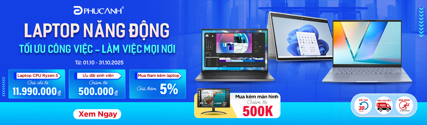 LAPTOP SINH VIÊN - MUA LIỀN - GIÁ RẺ