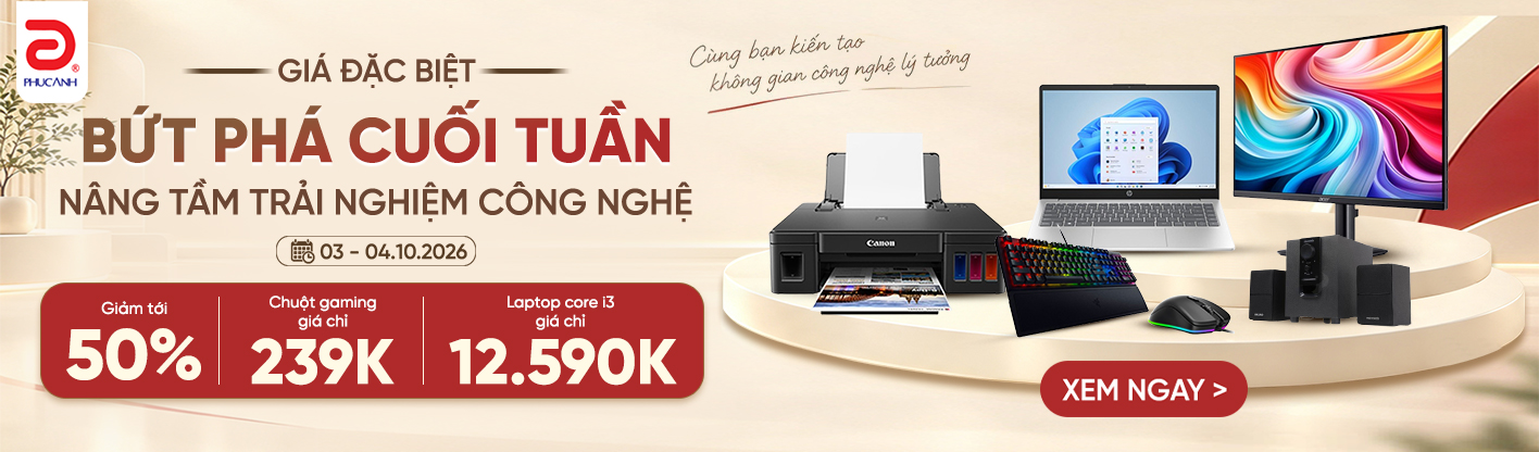Giá đặc biệt - Hot Deal mỗi tuần