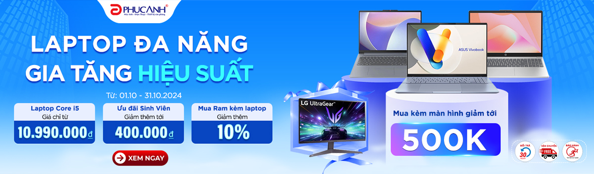 LAPTOP SINH VIÊN - MUA LIỀN - GIÁ RẺ