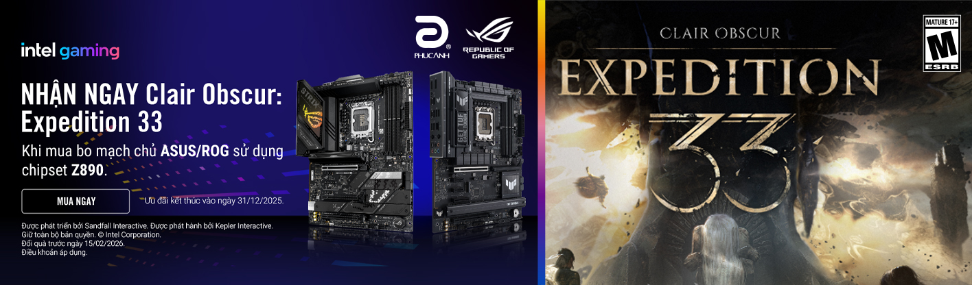 ASUS ROG Z890 SERIES