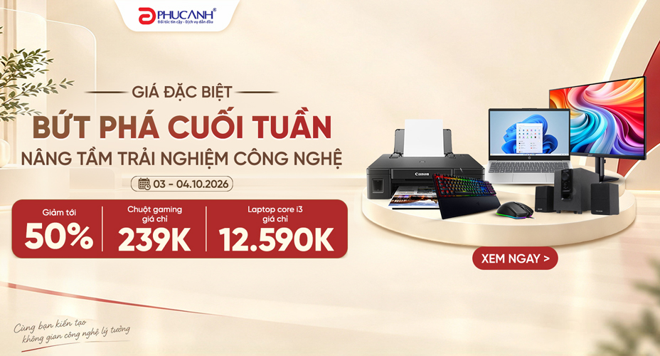 Giá đặc biệt - Hot Deal mỗi tuần