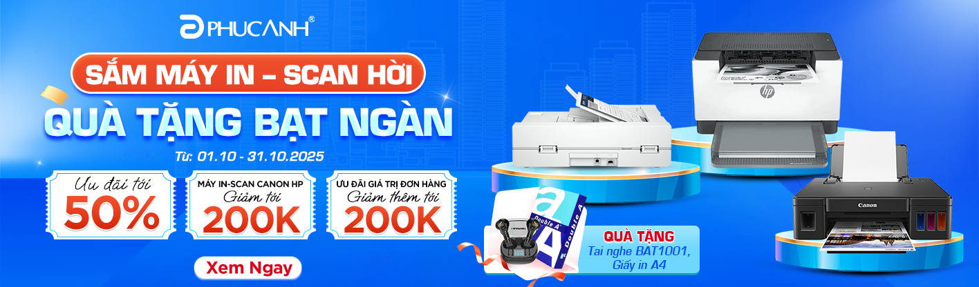 THIẾT BỊ VĂN PHÒNG