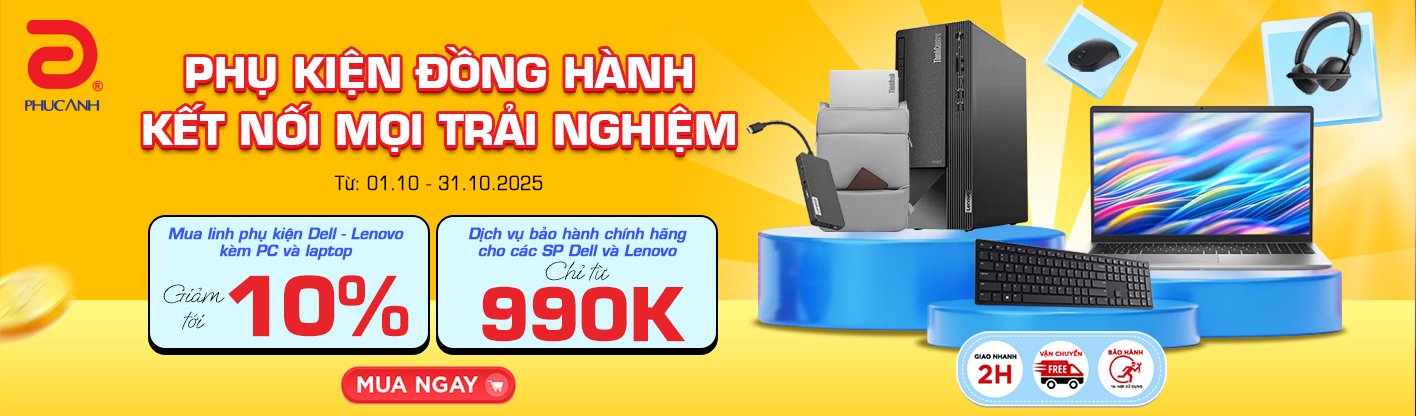 Phụ kiện laptop
