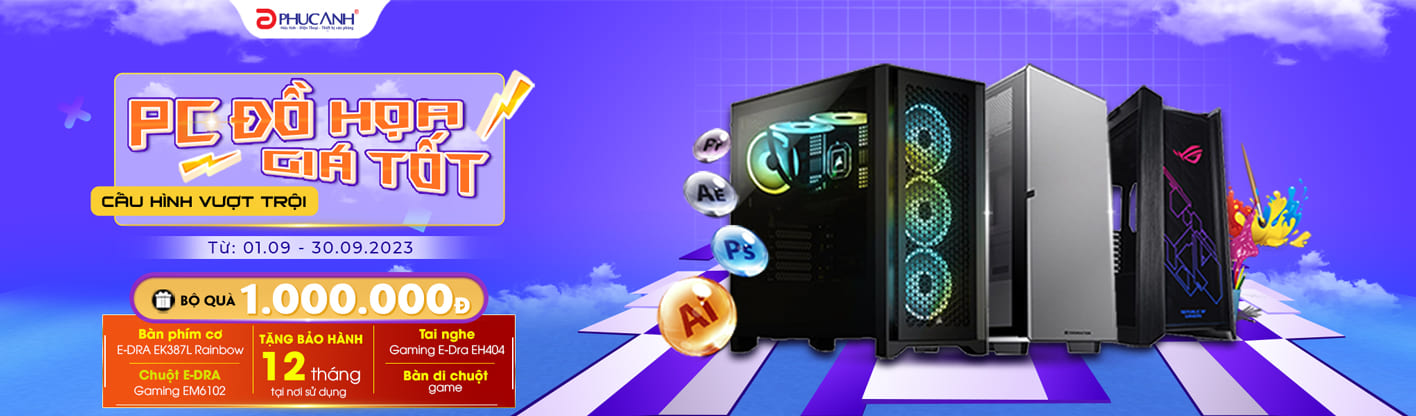 Workstation ĐỒ HỌA