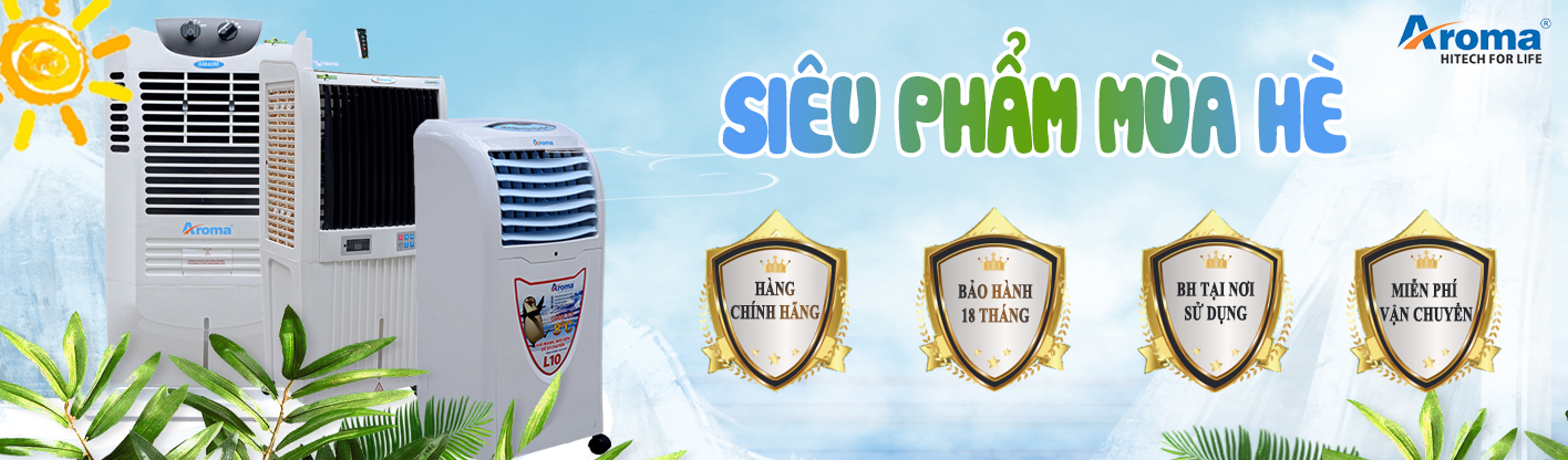 SIÊU PHẨM MÙA HÈ