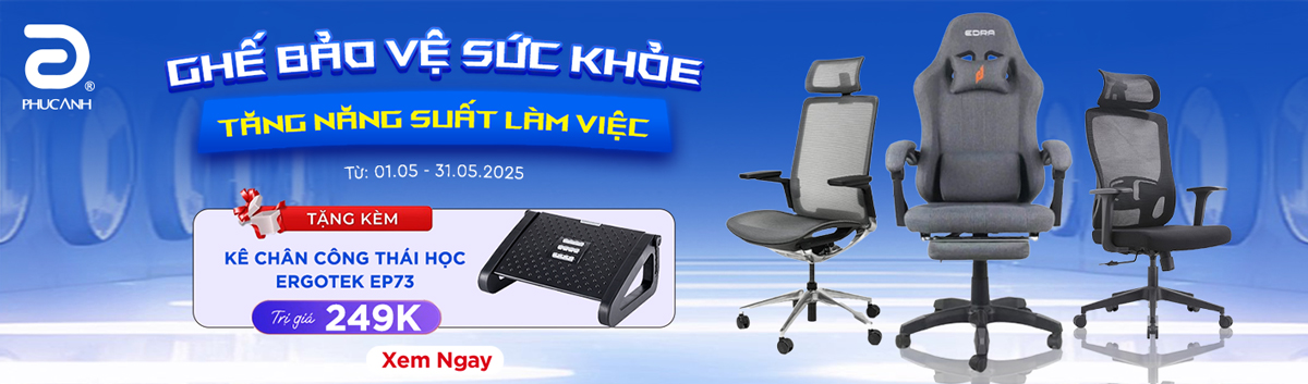 Ghế Bảo Vệ Sức Khỏe