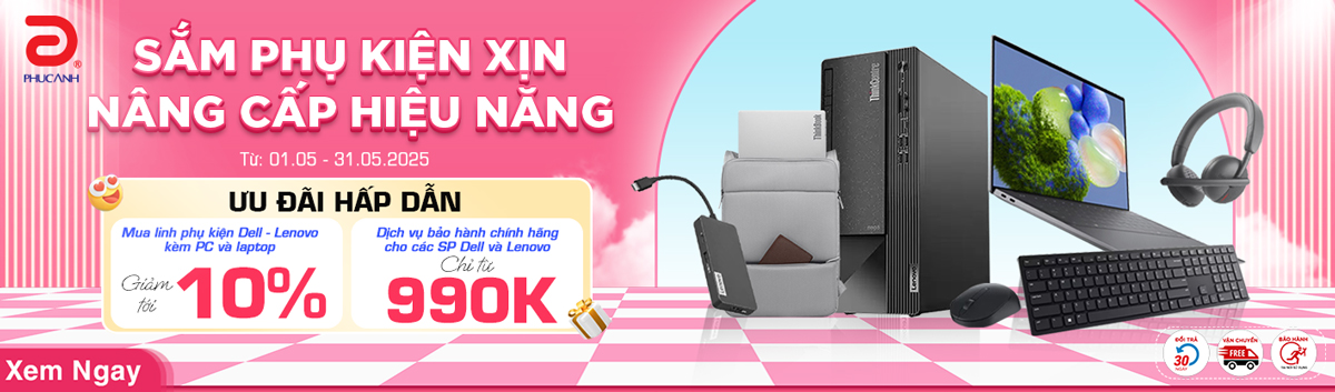 Phụ kiện laptop