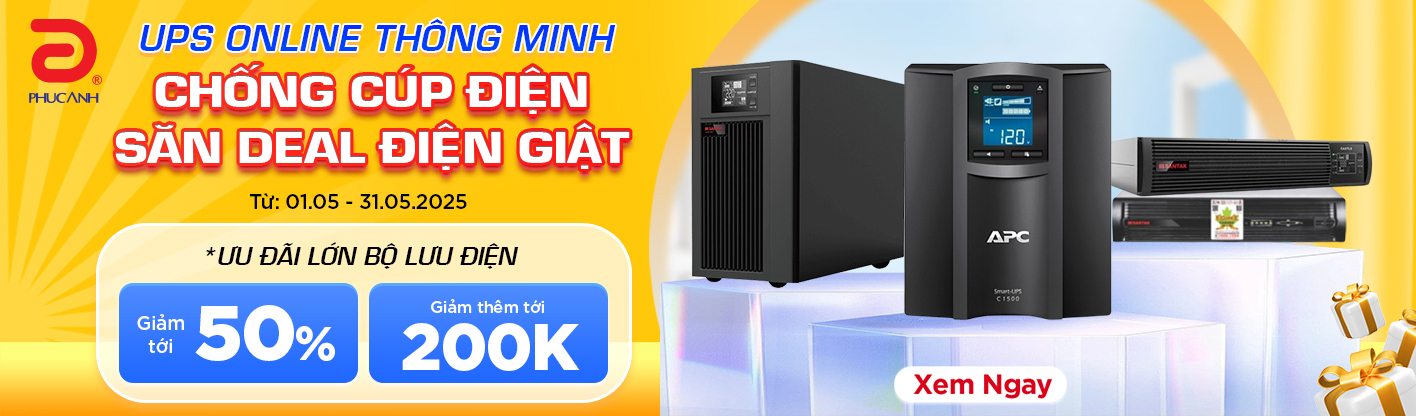 Bộ lưu điện
