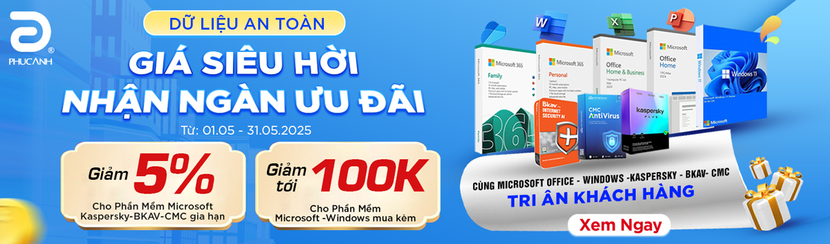 PHẦN MỀM