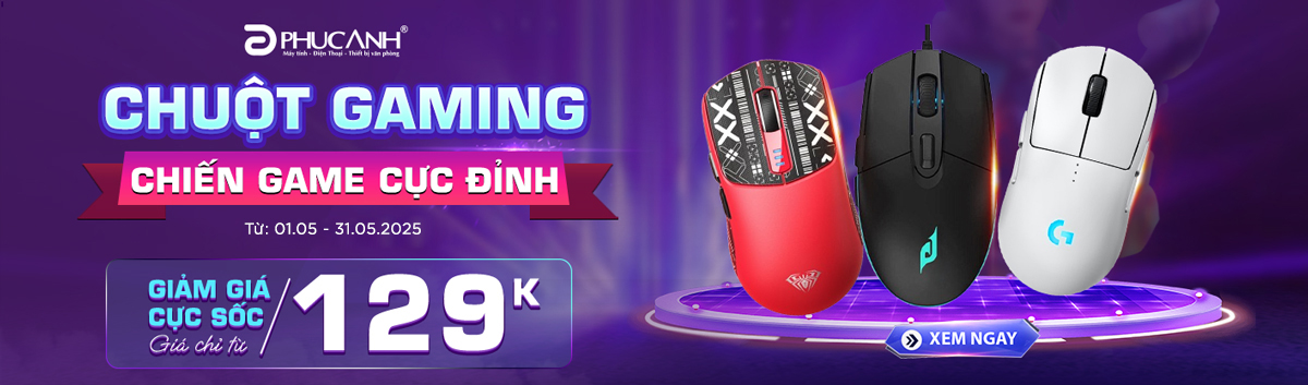 Chuột gaming