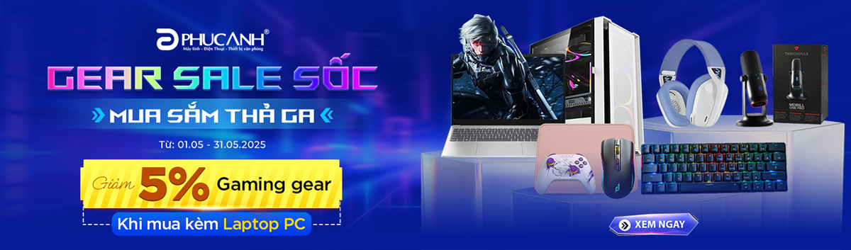 GAMING GEAR