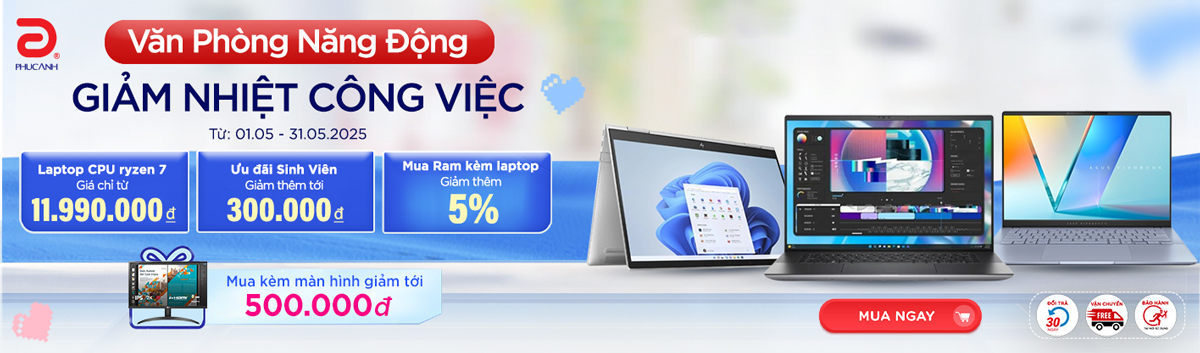 LAPTOP SINH VIÊN - MUA LIỀN - GIÁ RẺ