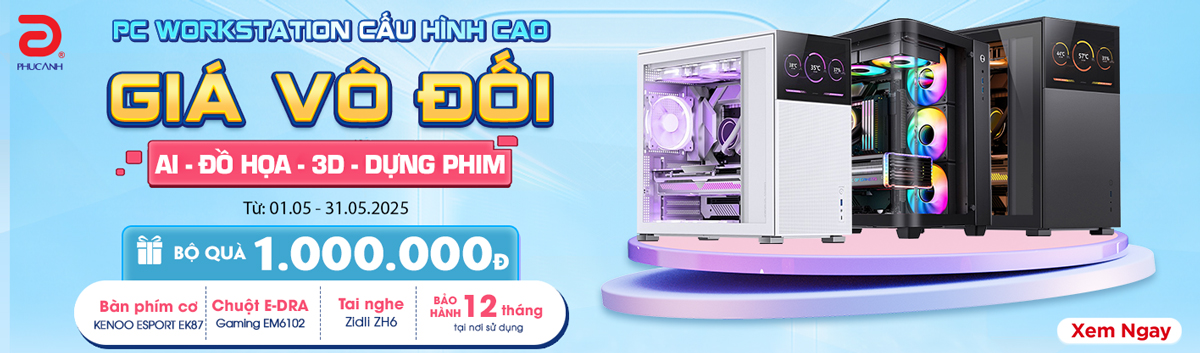 Workstation ĐỒ HỌA