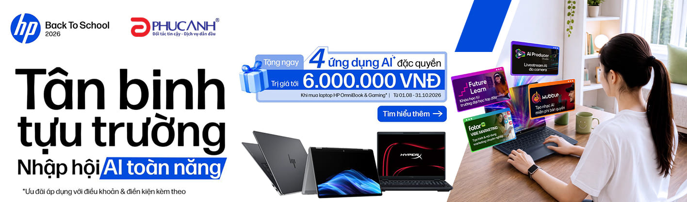 Tân Binh Tựu Trường - Nhập Hội AI Toàn Năng