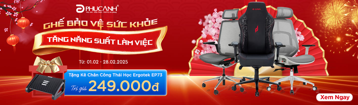 Ghế Bảo Vệ Sức Khỏe