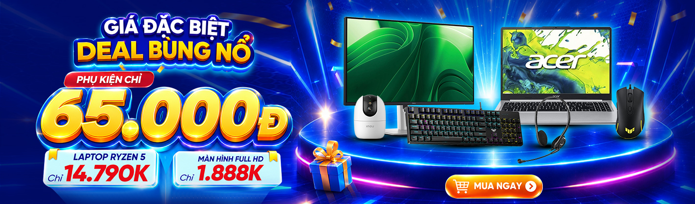 Giá đặc biệt - Hot Deal mỗi tuần