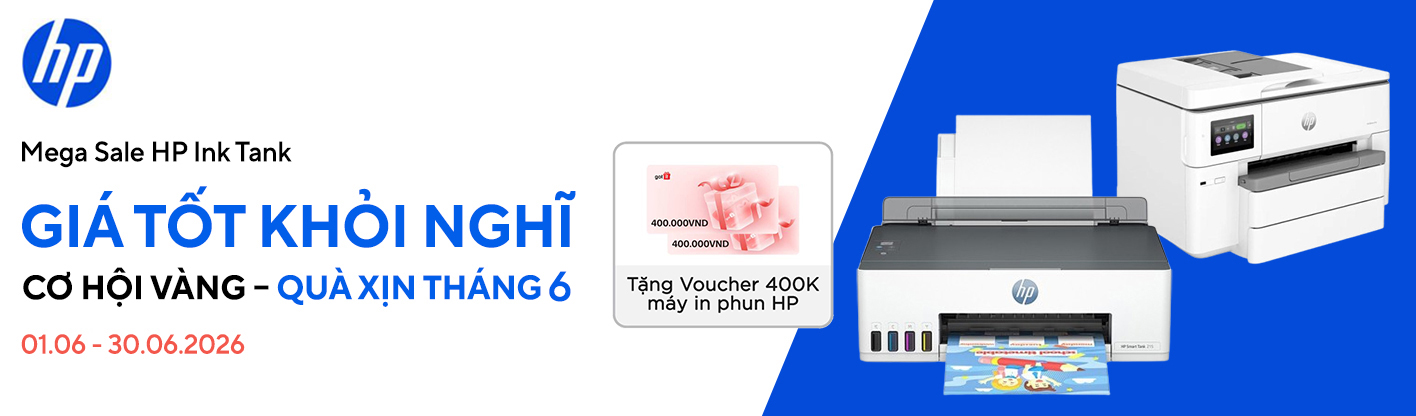 Mega Sale HP Ink Tank
