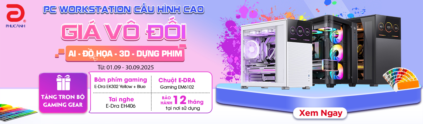 Workstation ĐỒ HỌA