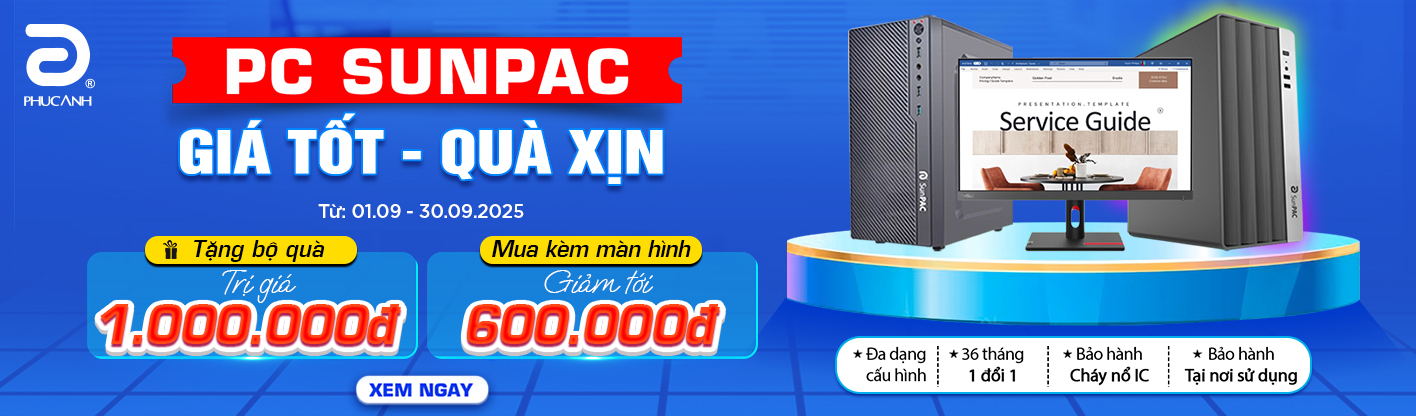 SUNPAC