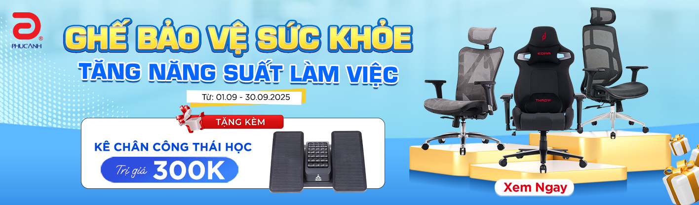 Ghế Bảo Vệ Sức Khỏe