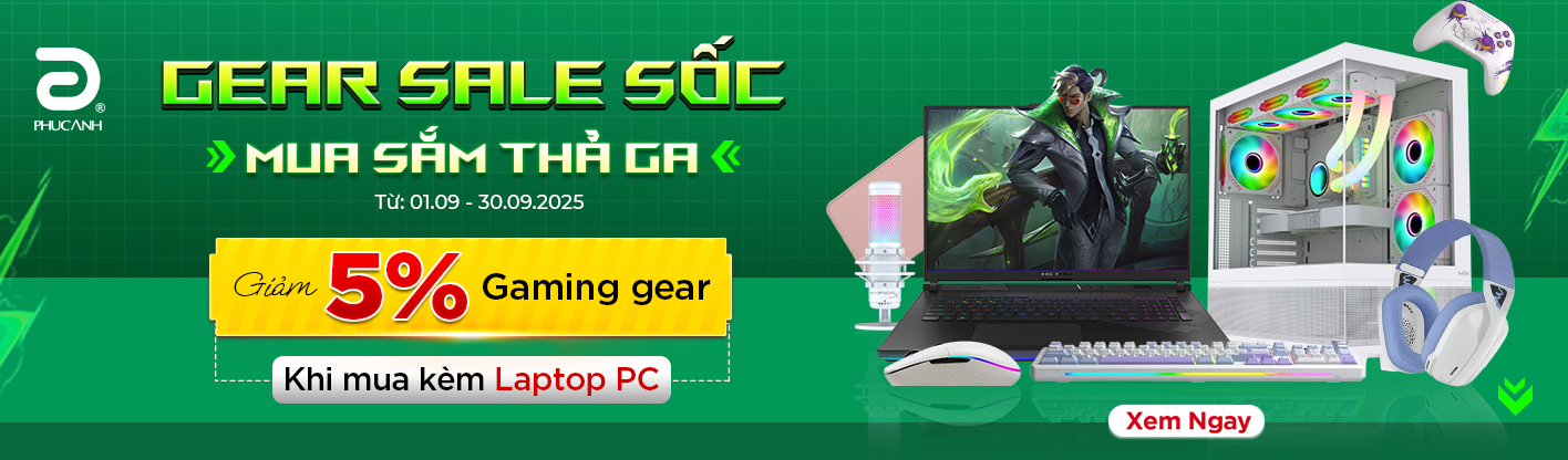 GAMING GEAR