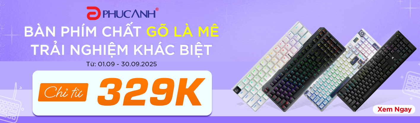 Ban Phim gaming