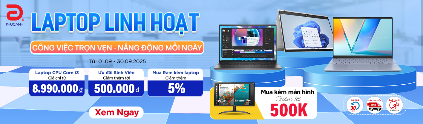 LAPTOP SINH VIÊN - MUA LIỀN - GIÁ RẺ