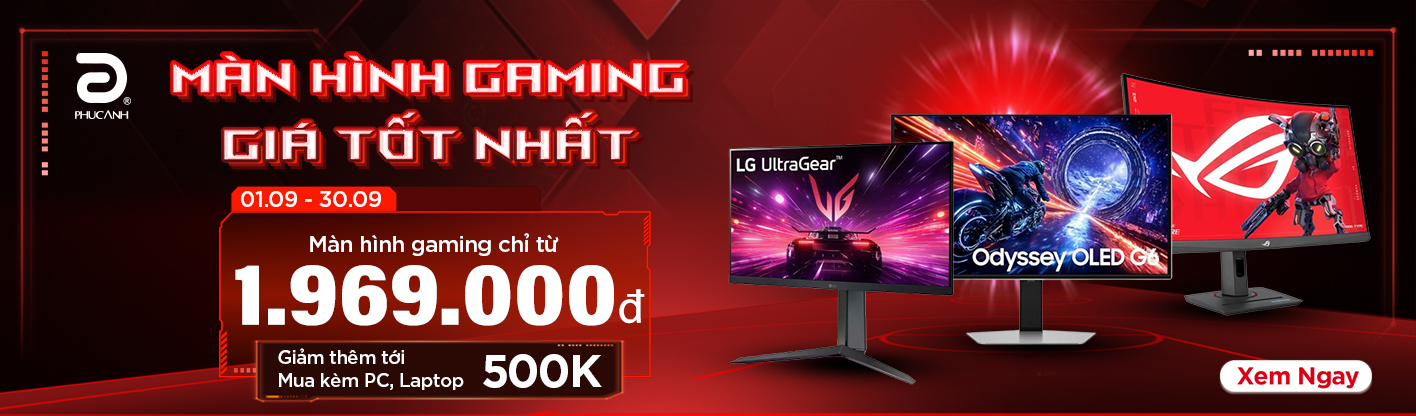Màn hình gaming