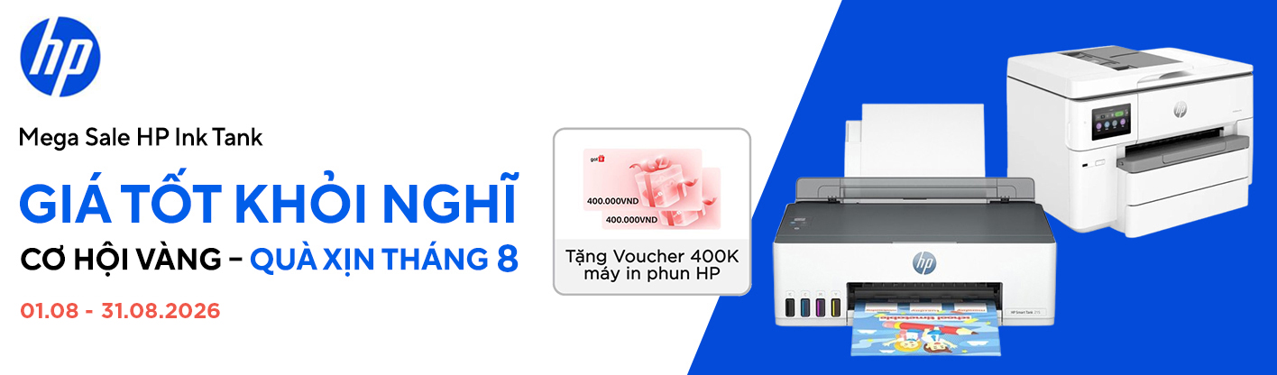 Mega Sale HP Ink Tank
