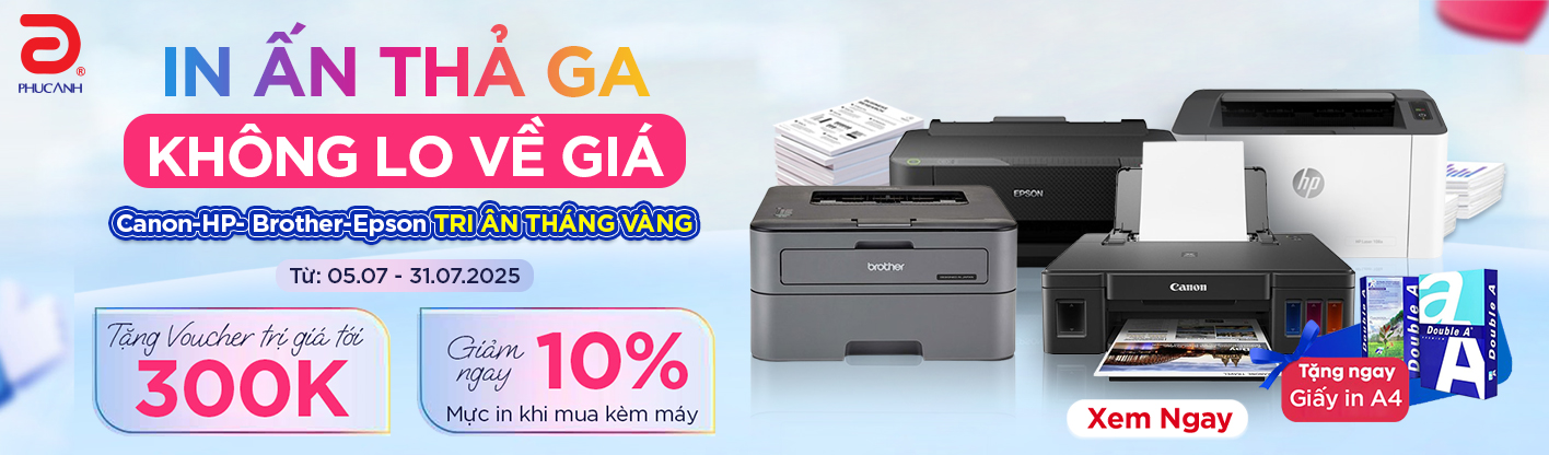 IN ẤN THẢ GA - KHÔNG LO VỀ GIÁ